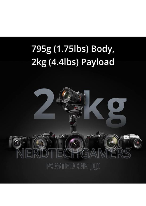 DJI RS 3 Mini - 3-Axis · Photo 2