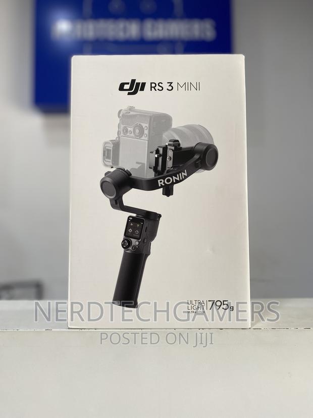 DJI RS 3 Mini - 3-Axis · Photo 1