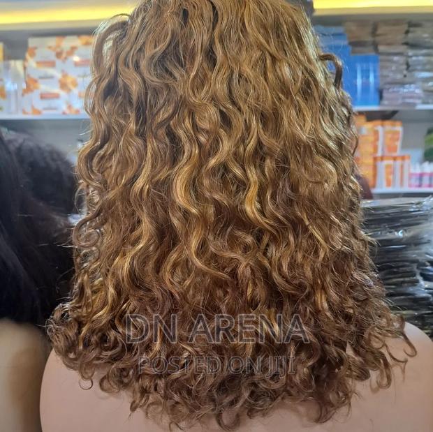 Grade 12a Dd Wet Wigs 12" · Photo 2
