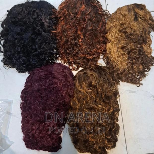Grade 12a Dd Wet Wigs 12" · Photo 3