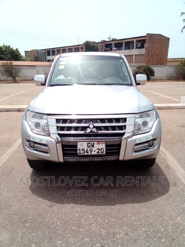 Car Rental in Ghana- Rent a Car- Pajero’S for Rent in Ghana · Photo 1