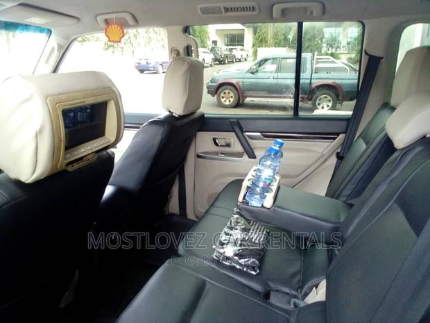 Car Rental in Ghana- Rent a Car- Pajero’S for Rent in Ghana · Photo 2