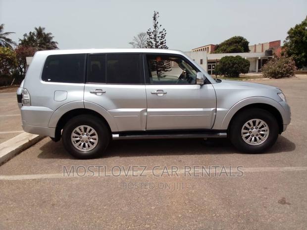 Car Rental in Ghana- Rent a Car- Pajero’S for Rent in Ghana · Photo 3