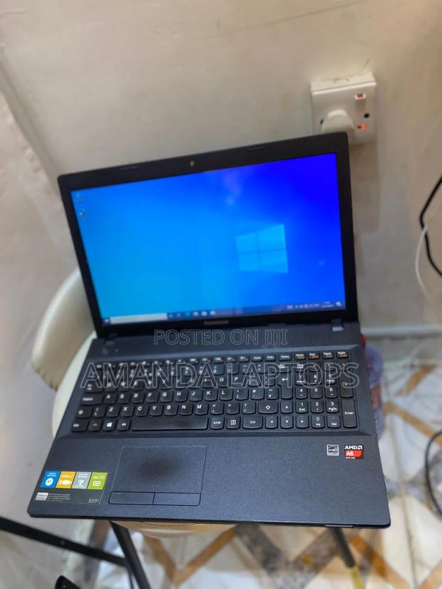 New Laptop Lenovo G50-70 8GB AMD A6 HDD+SSD 250GB · Photo 3