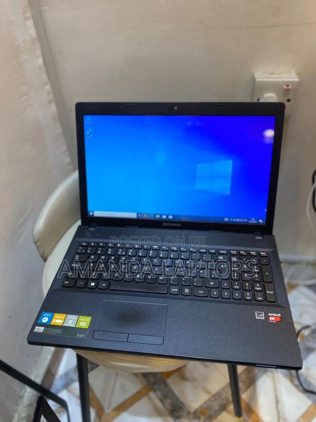 New Laptop Lenovo G50-70 8GB AMD A6 HDD+SSD 250GB · Photo 2