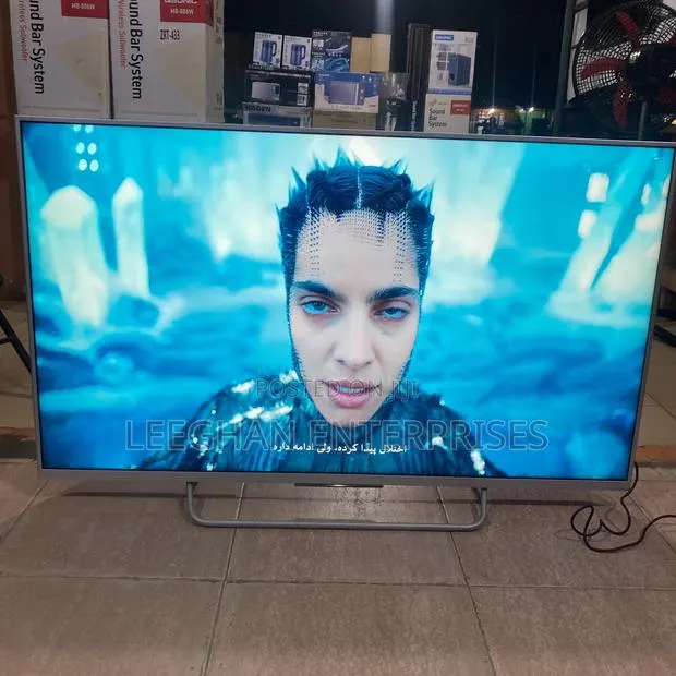 43 Sony BRAVIA Roku Smart TV · Photo 1