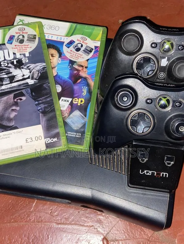 Microsoft Xbox 360 · Photo 1