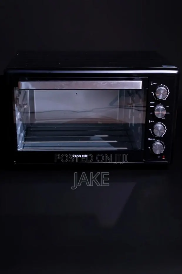 Baking Oven With Tins – Great Value Baking Set · Photo 1