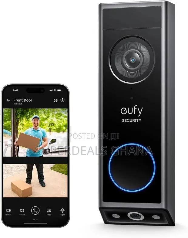 Eufy Security Video Doorbell E340 · Photo 1