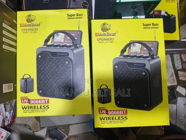 Boombest LN-9066BT · Photo 1