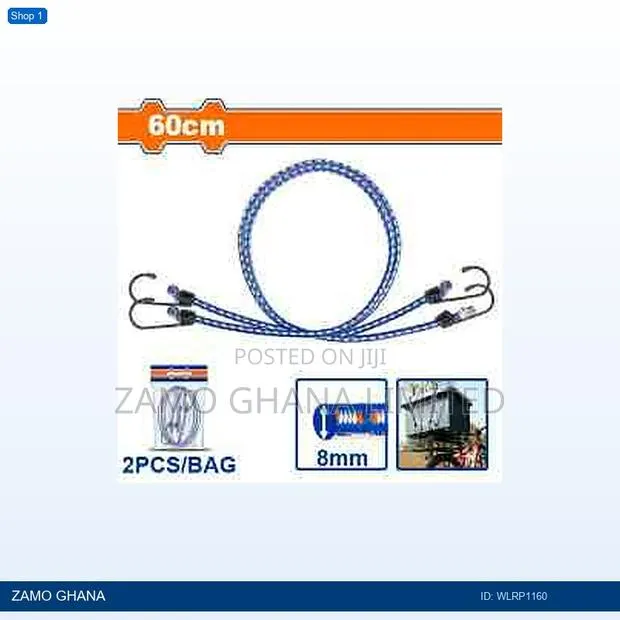 Luggage Rope Set - Wlrp1160 · Photo 1