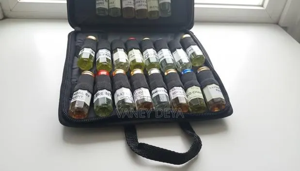 High-Quality 3ml Oil Perfumes for Women — 100% Undiluted, Long-Lasting · Photo 1