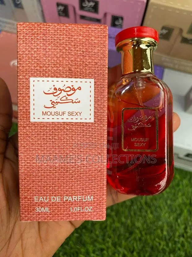Mousuf Perfumes · Photo 4