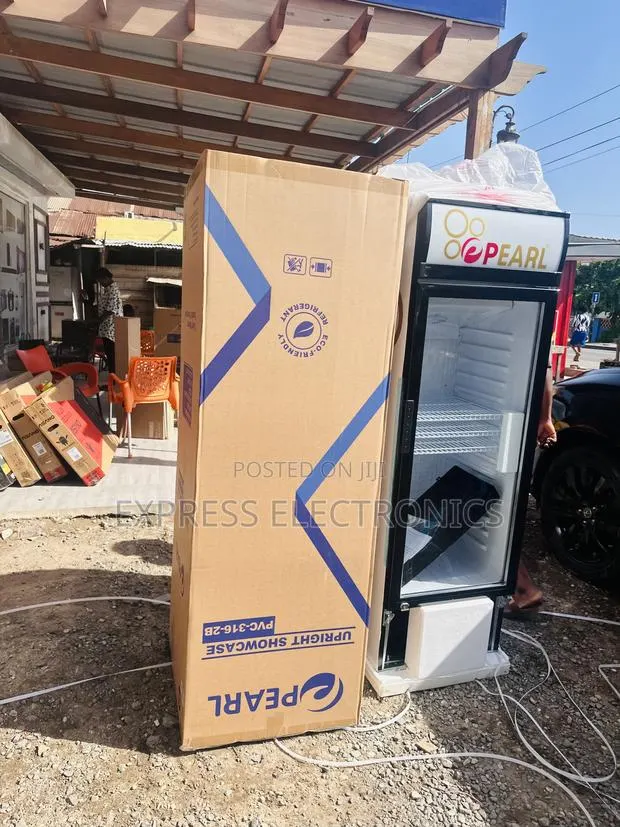 Better Daily Fridge Single Door PVC-316 · Photo 1