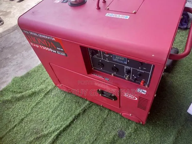 Authentic Honda Diesel Engine 10kva Keystart · Photo 1