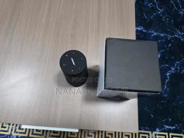 Bose Sound Link Revolve Ii · Photo 1