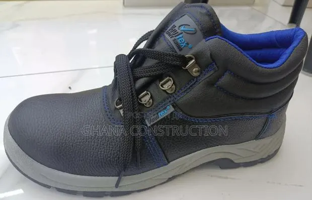 Durable Safety Boot Industrial Heavy Duty Boots · Photo 1