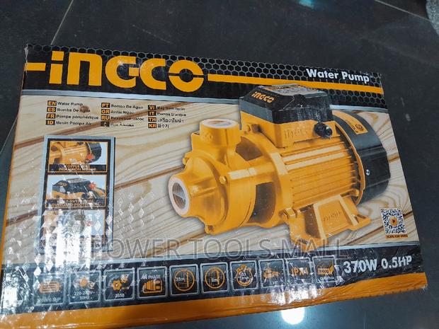 Ingco 0.5hp Water Pump · Photo 1