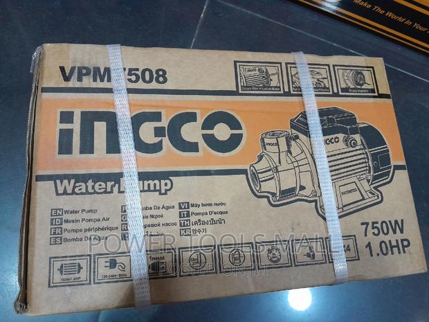 Ingco 0.5hp Water Pump · Photo 2