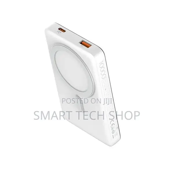 10000mAh LDNIO PQ17 15W Magnetic Wireless Charging Power Bank iPhone · Photo 2