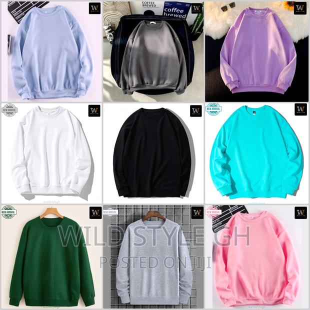 Quality Plain Sweatshirts · Photo 6