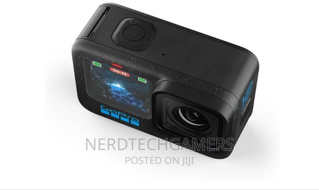 Gopro HERO12 Black - Waterproof Action Camera · Photo 2