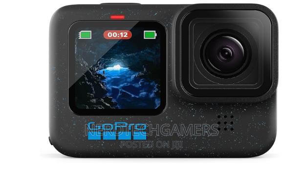 Gopro HERO12 Black - Waterproof Action Camera · Photo 4