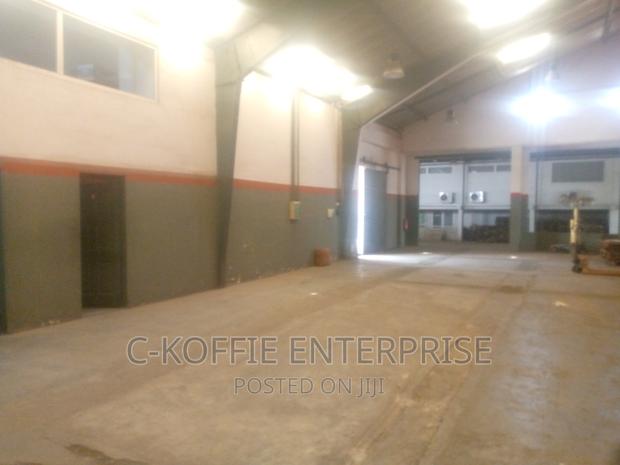 750 SQM Warehouse at North Industrial Area · Photo 1