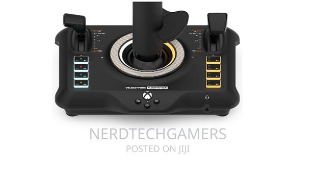 Turtle Beach Velocityone Flightstick Universal Simulation Co · Photo 4