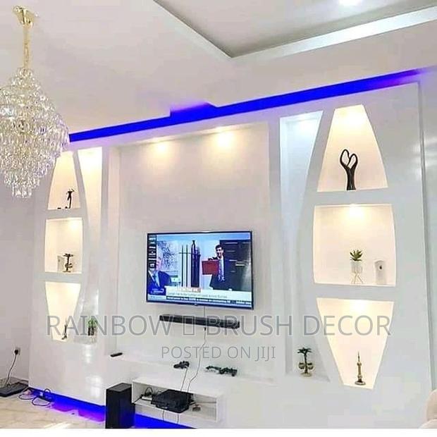 Plasterboard Installation and Painting · Photo 7