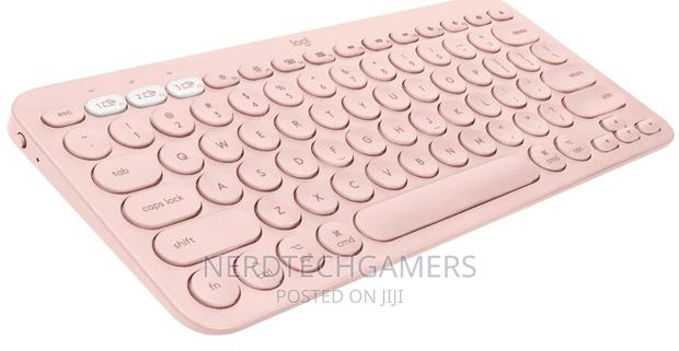 Logitech Multi-Device Wireless Bluetooth Keyboard · Photo 3