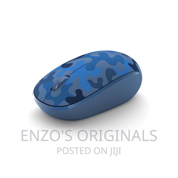 Microsoft Bluetooth Mouse Nightfall Camo Special Edition · Photo 1
