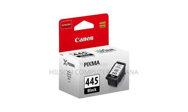 Canon Pg-445 Original Ink Cartridge – Black · Photo 1