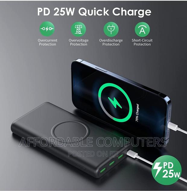 Wireless Power Bank · Photo 2