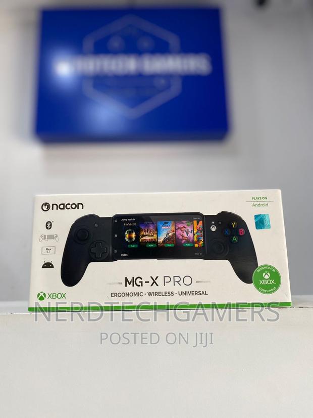 Nacon MG-X PRO For Android - Wireless Mobile Gaming CTRL · Photo 1