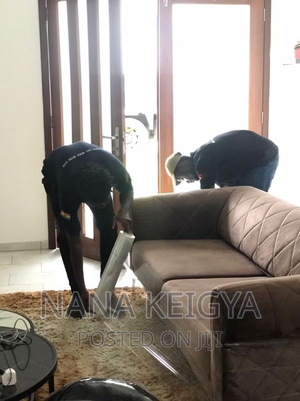 Kumasi Moving Company · Photo 1