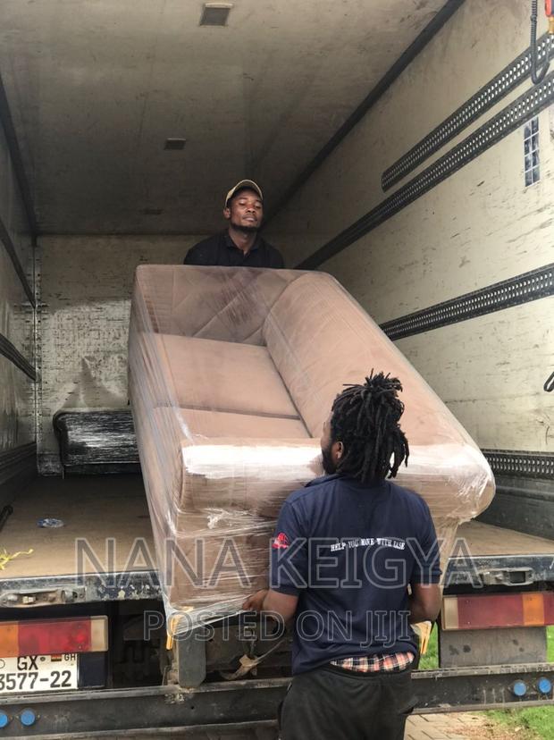 Kumasi Moving Company · Photo 4
