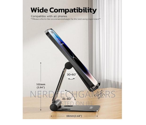 Desktop Mobile Stand · Photo 3