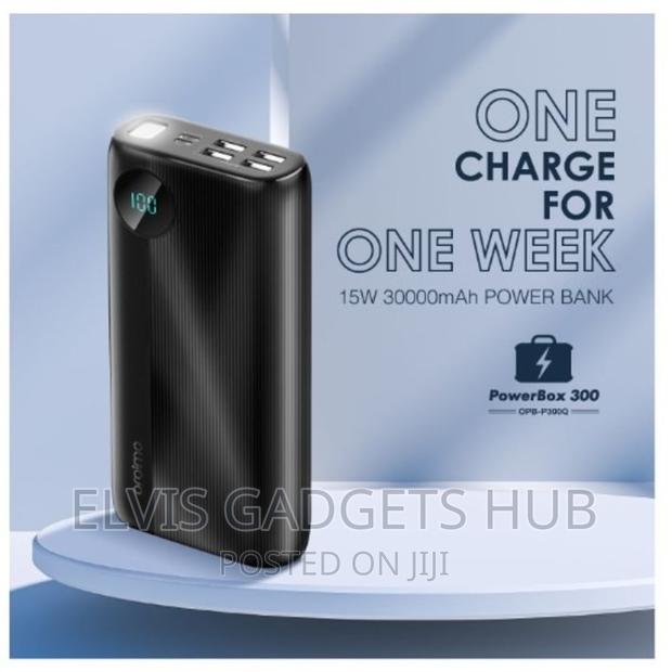 Oraimo 30000mah Powerbank · Photo 1