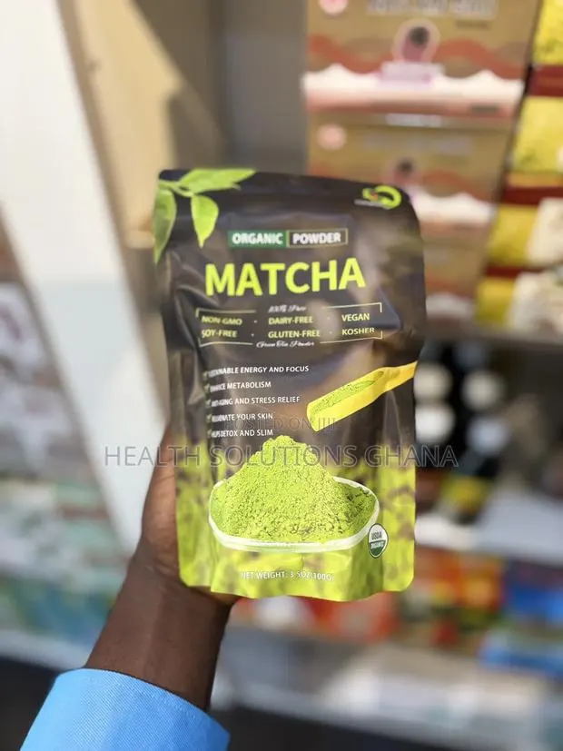 Matcha for Energy, Focus Antioxidant Support · Photo 1