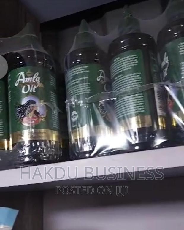 Amla Hair Oil (Hair Growth,Bear Growth,Dandruff Etc) · Photo 2