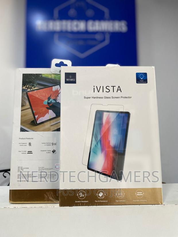 Wiwu Ivista Tempered Glass for iPad 12.9" · Photo 1