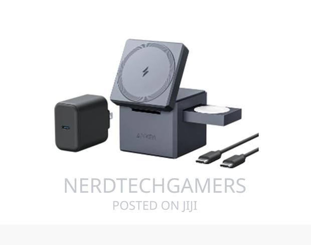 Anker 3-in-1 Cube With Magsafe · Photo 2