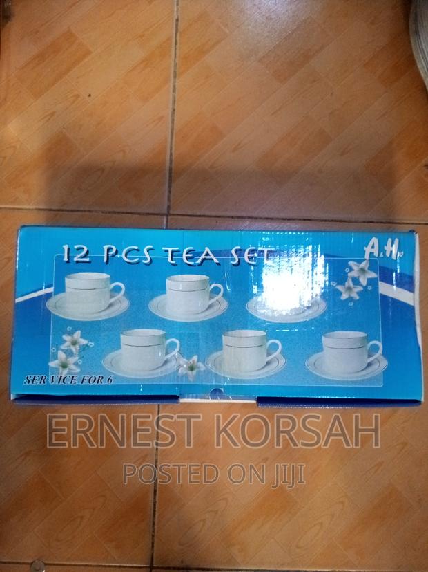 12pcs Tea Set · Photo 1