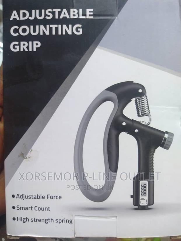 Digital Counting Hand Grips · Photo 3