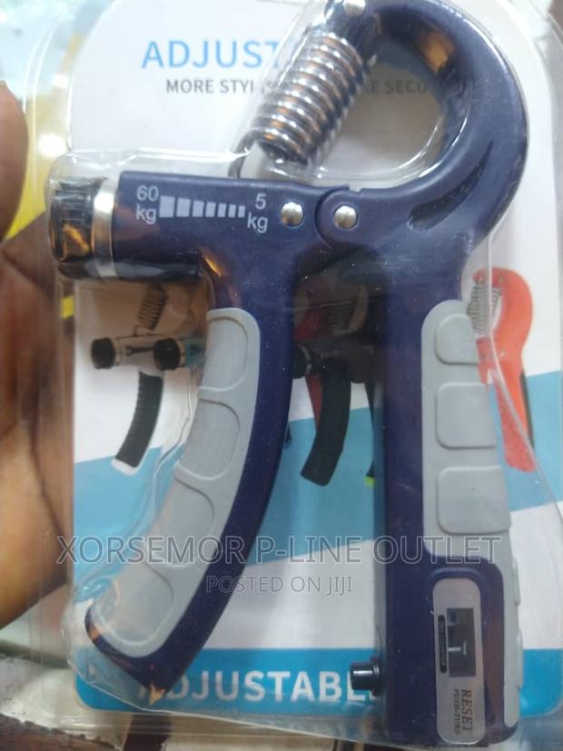 Adjustable Hand Grip Counter · Photo 1