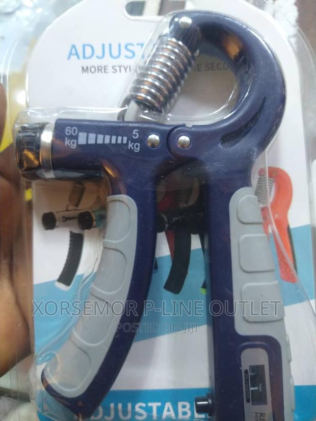 Adjustable Hand Grip Counter · Photo 2