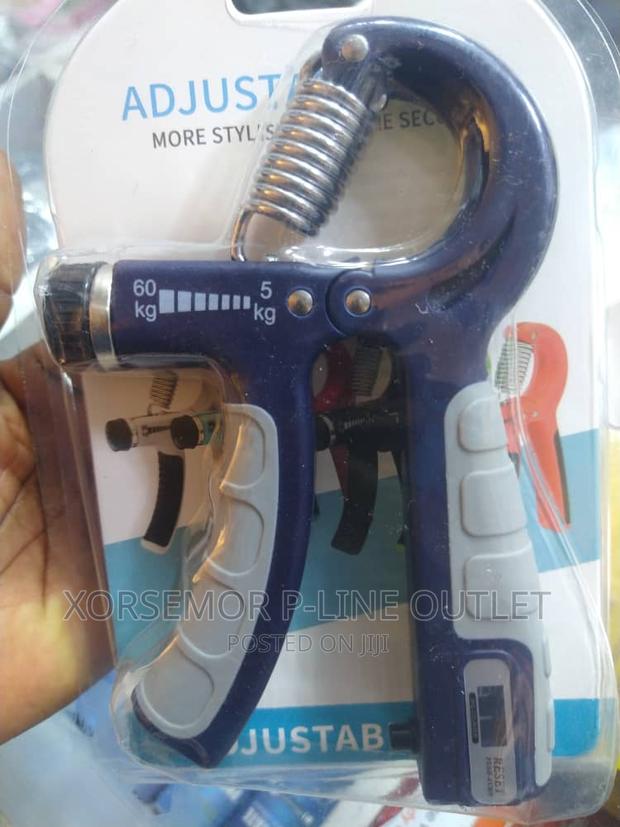 Adjustable Hand Grip Counter · Photo 3