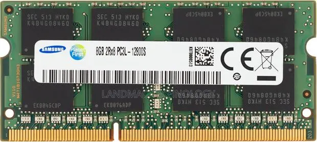 Crucial 8gb Ddr4/Ddr4l Ram Laptop · Photo 1
