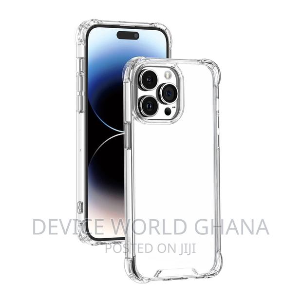 Clear Transparent Case for iPhone 17promax 16pmax 15pmax 14pmax 16 14 · Photo 2